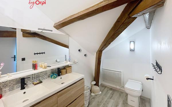 Appartement à vendre    4 pièces • 121,71 m2 Seraincourt