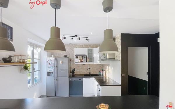 Appartement à vendre    4 pièces • 121,71 m2 Seraincourt