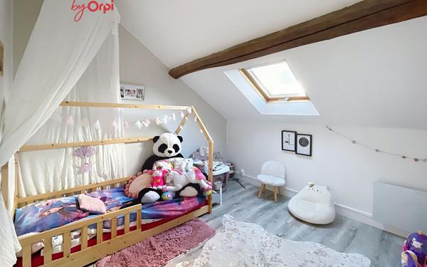 Appartement à vendre    4 pièces • 121,71 m2 Seraincourt