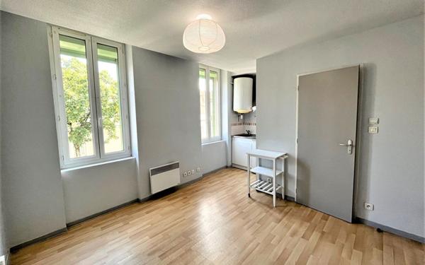 Appartement à louer    1 pièce • 17 m2 Albi