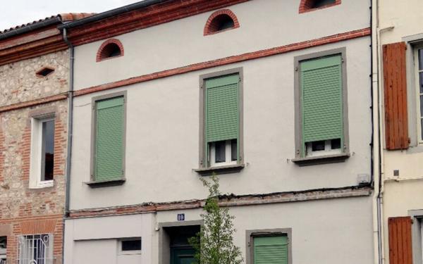 Appartement à louer    1 pièce • 17 m2 Albi