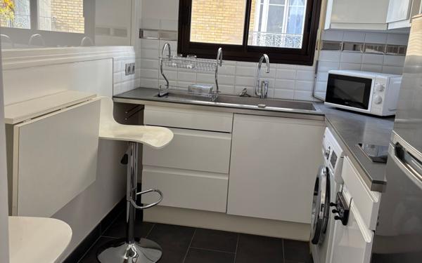 Appartement à louer    1 pièce • 33,04 m2 Nogent-sur-Marne