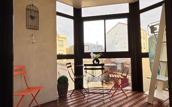 Appartement à louer    1 pièce • 33,04 m2 Nogent-sur-Marne