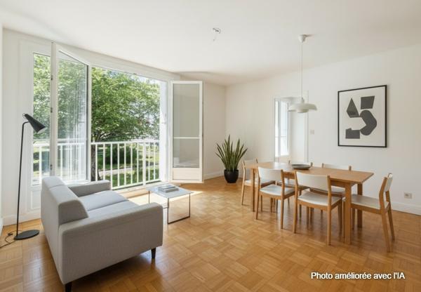 Appartement
         4 pièces
        - 71 m² 128 400 € *