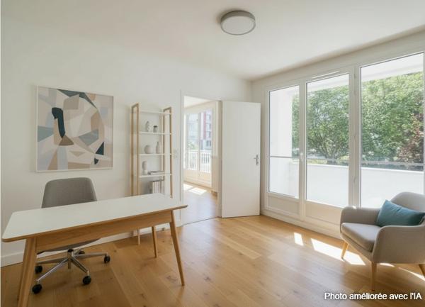 Appartement
         4 pièces
        - 71 m² 128 400 € *