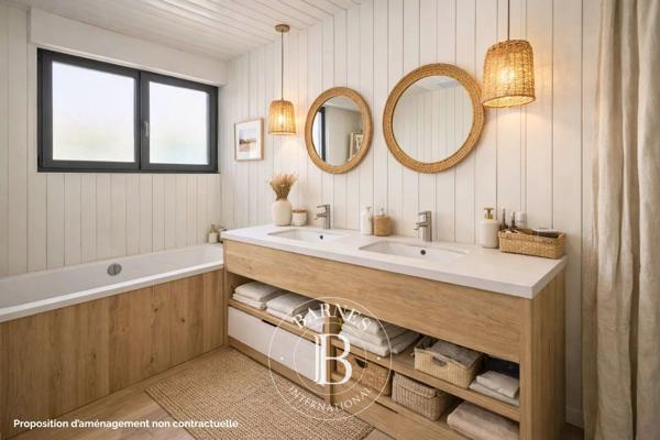 Lège-Cap-Ferret, Appartement 4 Chambres -  88 m² à vendre