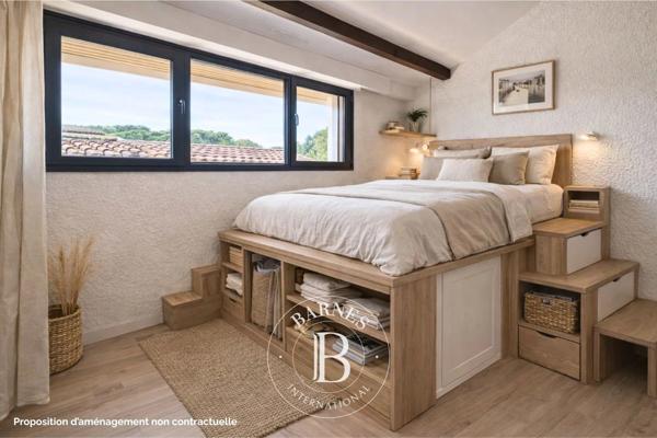 Lège-Cap-Ferret, Appartement 4 Chambres -  88 m² à vendre