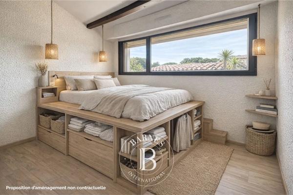 Lège-Cap-Ferret, Appartement 4 Chambres -  88 m² à vendre