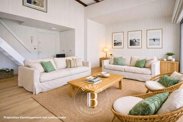 Lège-Cap-Ferret, Appartement 4 Chambres -  88 m² à vendre
