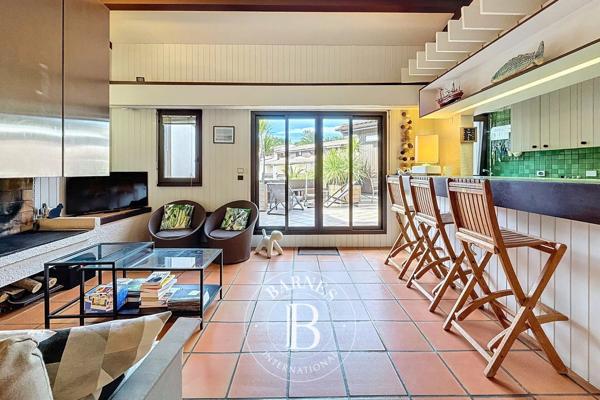 Lège-Cap-Ferret, Appartement 4 Chambres -  88 m² à vendre