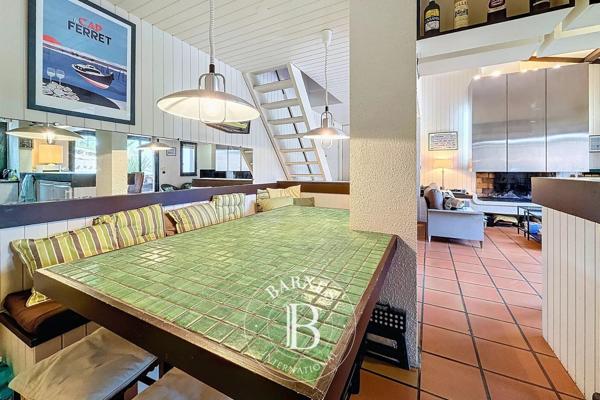 Lège-Cap-Ferret, Appartement 4 Chambres -  88 m² à vendre