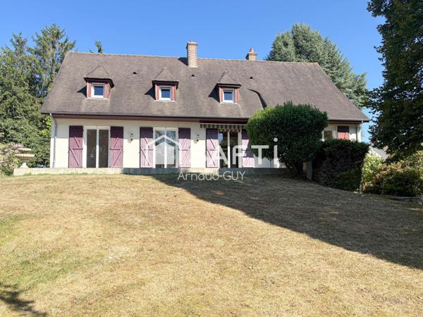 Au pied de Bellême !