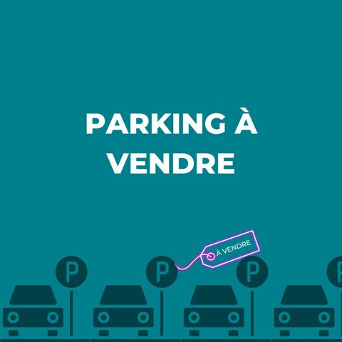 VILLEMOMBLE- Place de parking en sous-sol