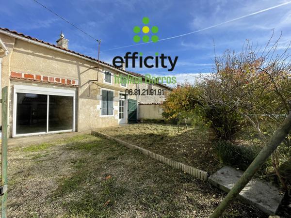 Maison 4 pièces - 148 m² Exclusivité efficity