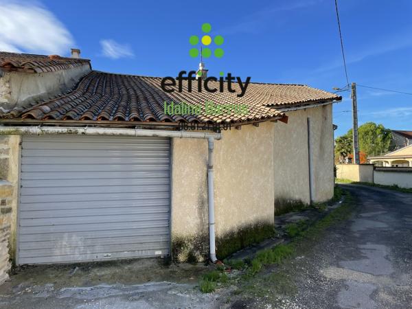 Maison 4 pièces - 148 m² Exclusivité efficity