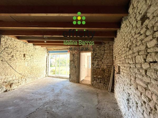 Maison 4 pièces - 148 m² Exclusivité efficity