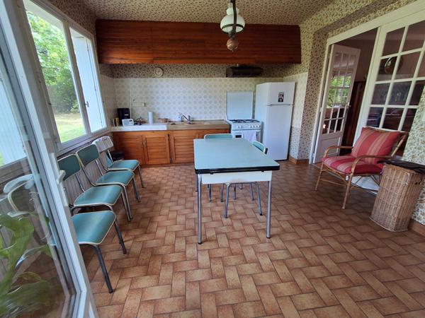 Maison Saint Nazaire 4 pièce(s)