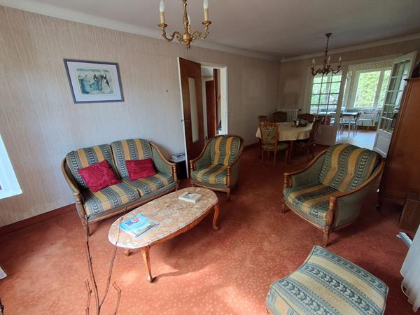 Maison Saint Nazaire 4 pièce(s)