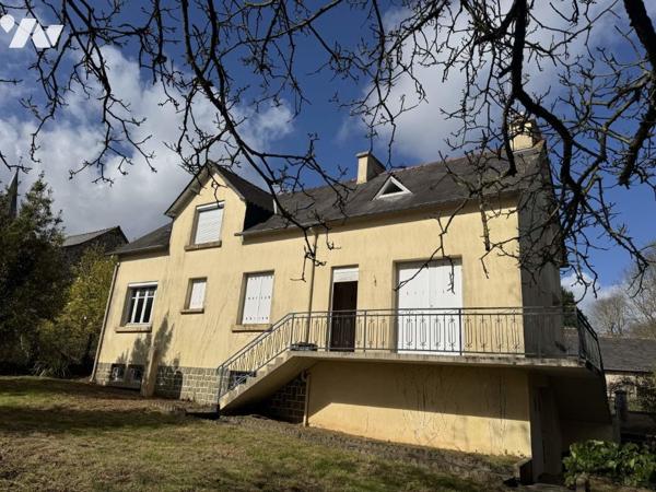 Vente Maison d'habitation