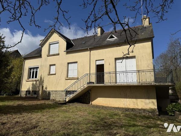 Vente Maison d'habitation