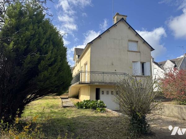 Vente Maison d'habitation