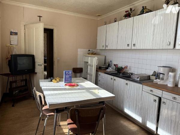 Vente Maison d'habitation