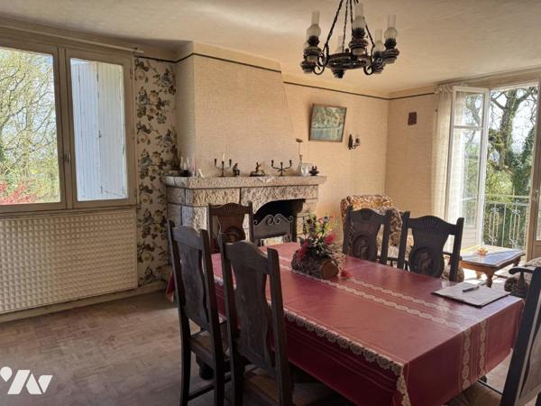 Vente Maison d'habitation