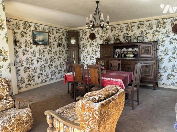 Vente Maison d'habitation