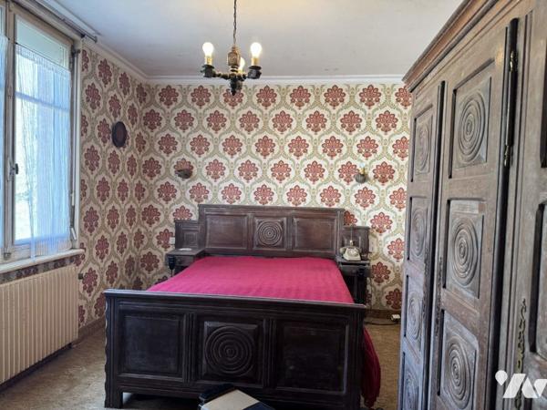 Vente Maison d'habitation