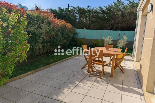 Maison 5 pièces - 159 m² Exclusivité efficity