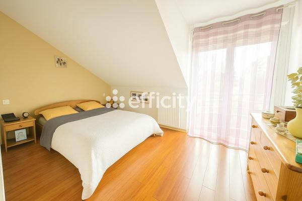 Maison 5 pièces - 159 m² Exclusivité efficity