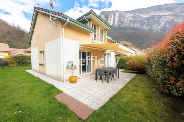 Maison 5 pièces - 159 m² Exclusivité efficity