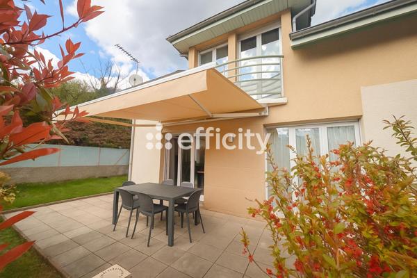 Maison 5 pièces - 159 m² Exclusivité efficity