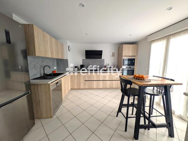 Maison 5 pièces - 159 m² Exclusivité efficity