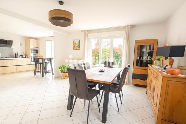 Maison 5 pièces - 159 m² Exclusivité efficity
