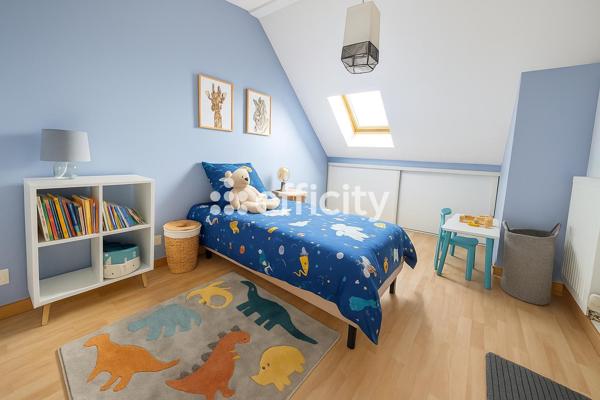 Maison 5 pièces - 159 m² Exclusivité efficity