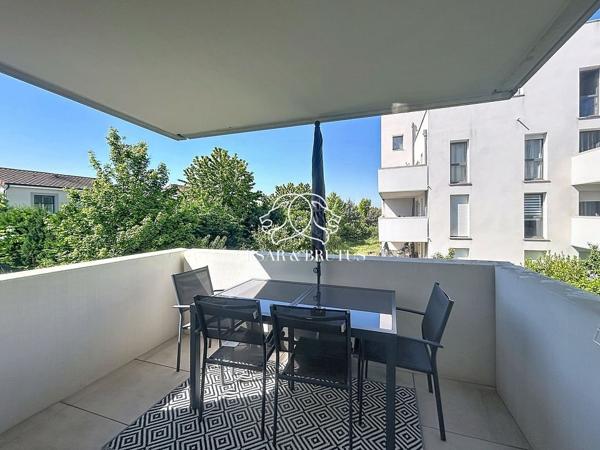 Appartement à vendre Saint-Priest