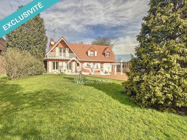 Belle maison à quelques minutes en voiture de la plage, et proche de toutes commodités