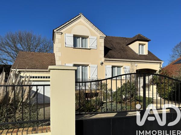 Maison à vendre 6 pièces 157 m² Morsang-sur-Orge