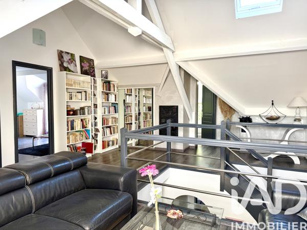 Maison à vendre 6 pièces 157 m² Morsang-sur-Orge