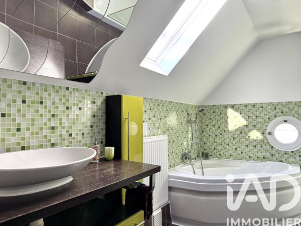 Maison à vendre 6 pièces 157 m² Morsang-sur-Orge