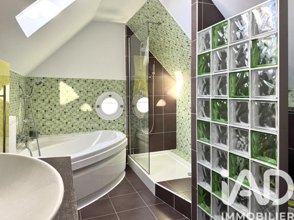 Maison à vendre 6 pièces 157 m² Morsang-sur-Orge