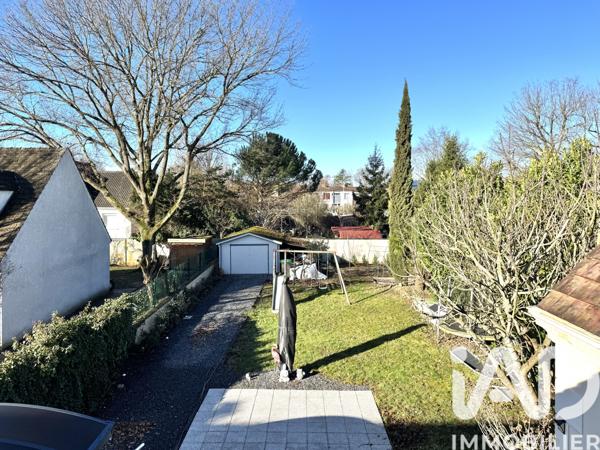 Maison à vendre 6 pièces 157 m² Morsang-sur-Orge