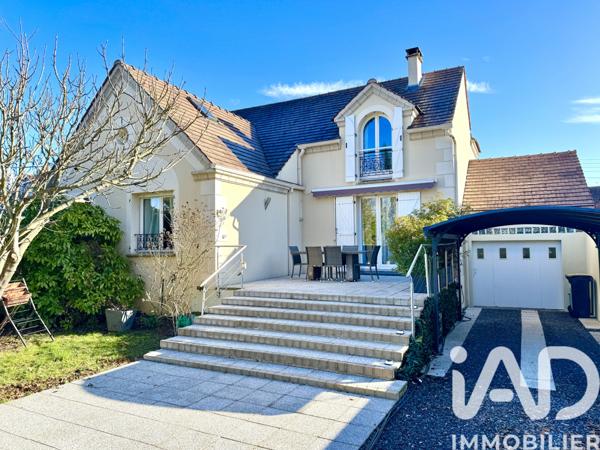 Maison à vendre 6 pièces 157 m² Morsang-sur-Orge