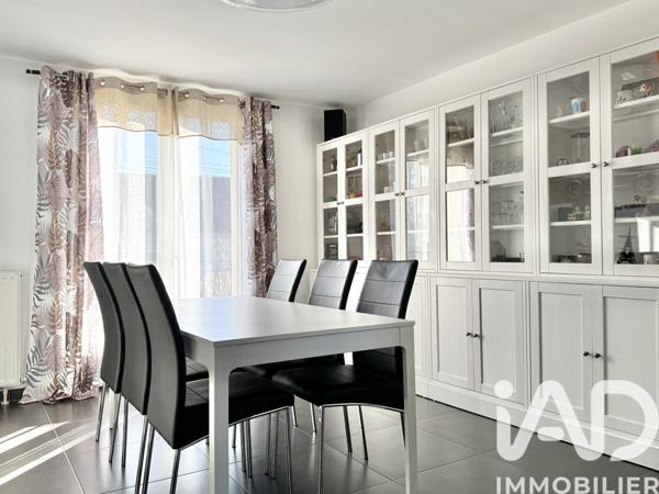 Maison à vendre 6 pièces 157 m² Morsang-sur-Orge