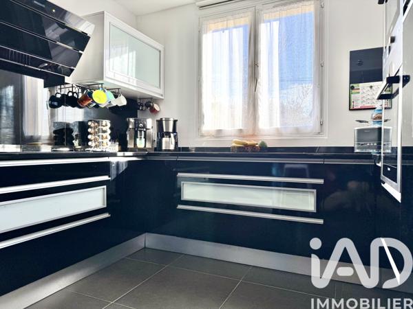 Maison à vendre 6 pièces 157 m² Morsang-sur-Orge