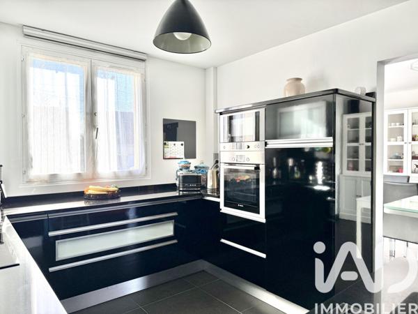 Maison à vendre 6 pièces 157 m² Morsang-sur-Orge