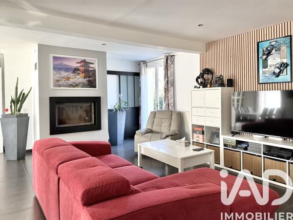 Maison à vendre 6 pièces 157 m² Morsang-sur-Orge