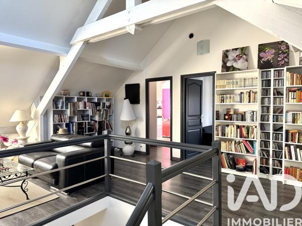 Maison à vendre 6 pièces 157 m² Morsang-sur-Orge