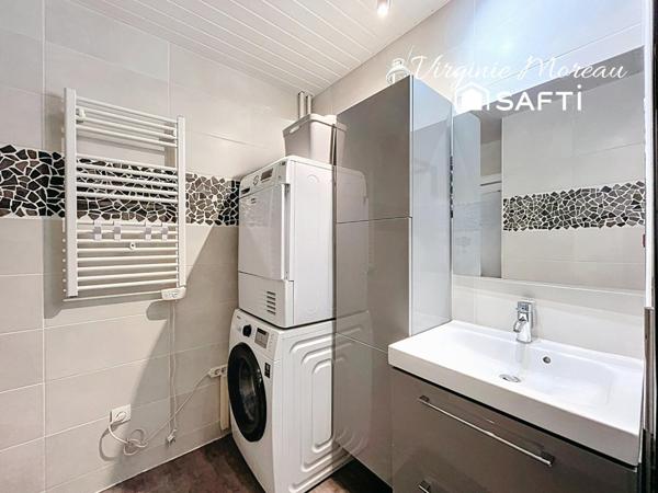 DPE performant, familial, proche transports & écoles